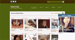 Desktop Screenshot of onfck.com